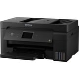 Epson EcoTank ET-15000, Multifunktionsdrucker schwarz, USB, WLAN, LAN, Scan, Kopie, Fax , Duplex (Druck)