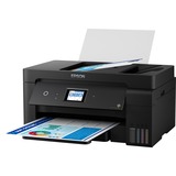Epson EcoTank ET-15000, Multifunktionsdrucker schwarz, USB, WLAN, LAN, Scan, Kopie, Fax , Duplex (Druck)