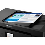 Epson EcoTank ET-15000, Multifunktionsdrucker schwarz, USB, WLAN, LAN, Scan, Kopie, Fax , Duplex (Druck)