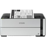 Epson EcoTank ET-M1170, Tintenstrahldrucker weiß, USB, LAN, WLAN, Duplex (Druck)