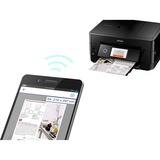 Epson Expression Premium XP-7100, Multifunktionsdrucker schwarz, USB, LAN, WLAN, Duplex (Druck)