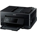 Epson Expression Premium XP-7100, Multifunktionsdrucker schwarz, USB, LAN, WLAN