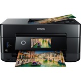Epson Expression Premium XP-7100, Multifunktionsdrucker schwarz, USB, LAN, WLAN, Duplex (Druck)