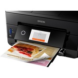Epson Expression Premium XP-7100, Multifunktionsdrucker schwarz, USB, LAN, WLAN, Duplex (Druck)