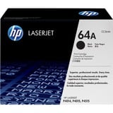 HP Toner schwarz 64A (CC364A) schwarz, Retail