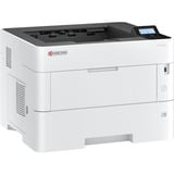Kyocera ECOSYS P4140dn, Laserdrucker grau/anthrazit, USB, LAN, Duplex (Druck)