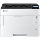Kyocera ECOSYS P4140dn, Laserdrucker grau/anthrazit, USB, LAN, Duplex (Druck)