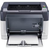 Kyocera FS-1061DN, Laserdrucker grau/anthrazit, USB, LAN, Duplex (Druck)