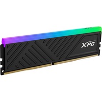ADATA DIMM 32 GB DDR4-3200 , Arbeitsspeicher schwarz, AX4U320032G16A-SBKD35G, XPG Spectrix D35G, INTEL XMP