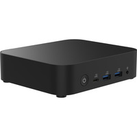 ALTERNATE x ASUS NUC 14 Essential Slim Kit N250, Mini-PC schwarz, ohne Betriebssystem
