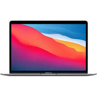 Apple MacBook Air 13" (2020) Generalüberholt, Notebook grau, 8 GB DDR4, 256 GB (256 GB SSD), M1, 7-Core GPU, macOS, Deutsch
