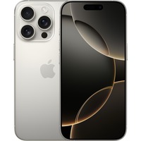 Apple iPhone 16 Pro 256GB, Handy Titan Natur, iOS