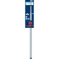 Bosch Expert Hammerbohrer SDS Clean max-8X Set, Ø 22mm Arbeitslänge 400mm, Saugbohrer inkl. Absauganschluss