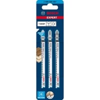 Bosch Expert Stichsägeblatt T 308 BP 'Wood 2-side clean' 3 Stück