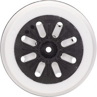 Bosch Schleifteller weich, Ø 150mm schwarz