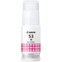 Canon Tinte magenta GI-53M