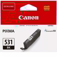 Canon Tinte schwarz CLI-531BK