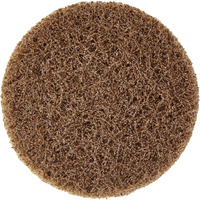Dremel Versa Starkschmutz Pad (PC361), Schleif- / Poliermittel braun, 3 Stück