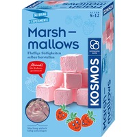 KOSMOS Marshmallows, Experimentierkasten