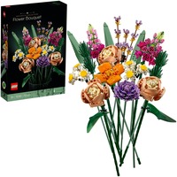 LEGO 10280 Icons Blumenstrauß, Konstruktionsspielzeug
