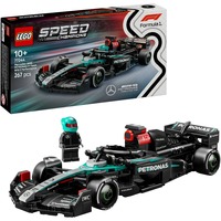 LEGO 77244 Speed Champions Mercedes-AMG F1 W15 Rennauto, Konstruktionsspielzeug