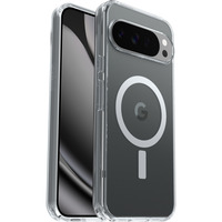 Otterbox Symmetry Clear, Handyhülle transparent, Google Pixel 10 Pro XL, Pixelsnap