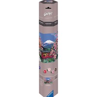 Ravensburger CreArt Leinwand Edition - Japanese Cherry Blossom, Malen