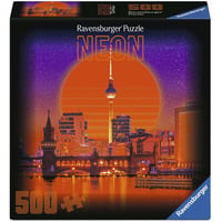 Ravensburger Puzzle Neon Collection Berlin 500 Teile