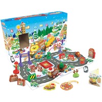 VTech Tut Tut Baby Flitzer - Adventskalender 2024, Spielfahrzeug