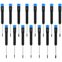 iFixit (NEW) Marlin Schraubendreher-Set schwarz/blau, 15-teilig