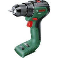 Bosch Akku-Bohrschrauber UniversalDrill 18V-60 grün/schwarz, ohne Akku und Ladegerät, POWER FOR ALL ALLIANCE