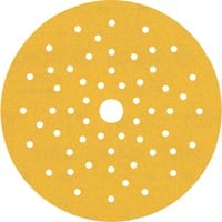 Bosch Expert C470 Schleifblatt, Ø 150mm, K240 Multilochung 50 Stück, für Exzenterschleifer