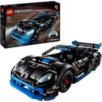 LEGO 42176 Technic Porsche GT4 e-Performance Rennwagen, Konstruktionsspielzeug 