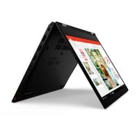 Lenovo ThinkPad X13 Yoga Gen 1 Generalüberholt, Notebook schwarz, Intel® Core™ i7-10610U, Intel® UHD Graphics 620, 16 GB DDR4, 1 TB (1 TB SSD), Windows 11 Pro