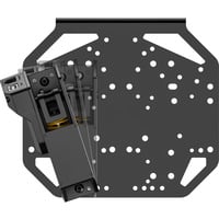 MOZA Universal Montageplatte RS089, Halterung schwarz
