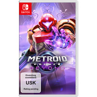 Nintendo Metroid Prime 4: Beyond-Spiel