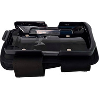 Zebra Wearable Arm Mount, Schutzhülle schwarz, Passend für: TC21, TC26