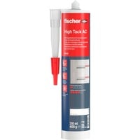 fischer Montageklebstoff High Tack AC 310ml cremeweiß, Kleber weiß
