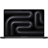 Apple MacBook Pro (16") 2026 CTO, Notebook schwarz, 48 GB, 2 TB (2 TB SSD), M5 Max, MacOS, Kroatisch, Nanotexturglas