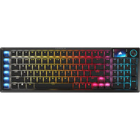 Corsair Vanguard AIR 99, Gaming-Tastatur schwarz, DE-Layout,  Corsair OPX Low Profile