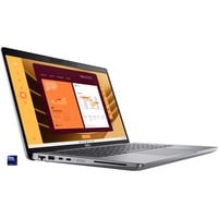 Dell Latitude 5450-PFK66, Notebook grau, Intel® Core™ Ultra 5 125U, Intel® Graphics, 16 GB DDR5, 512 GB (512 GB SSD), Windows 11 Pro