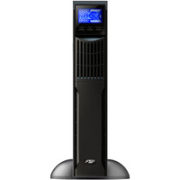 FSP Champ 3K Rack, USV schwarz