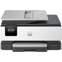HP OfficeJet Pro 8122e, Multifunktionsdrucker grau, HP+, Instant Ink, USB, WLAN, Kopie, Scan, Duplex (Druck)