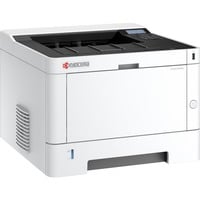 Kyocera ECOSYS PA4000x, Laserdrucker grau/schwarz, USB, LAN, Duplex (Druck)