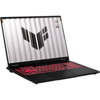 ASUS TUF A16 (FA608UMI-TU199W), Gaming-Notebook grau, AMD Ryzen 7 260, NVIDIA GeForce RTX 5060, 16 GB DDR5, 1 TB (1 TB SSD), Windows 11 Home