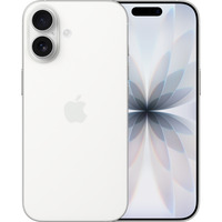 Apple iPhone 17 256GB DEP, Handy Weiß, iOS