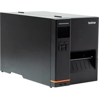 Brother TJ-4420TN, Etikettendrucker schwarz, USB, USB-Host, LAN, RS-232C, Thermotransferdruck