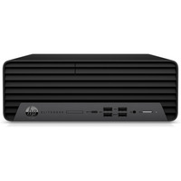 HP EliteDesk 805 G8 SFF Generalüberholt, PC-System schwarz, Windows 11 Pro