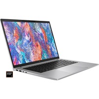 HP ZBook Firefly 14 G11 (86B20EA), Notebook silber, AMD Ryzen 7 8840HS, AMD Radeon 780M, 16 GB DDR5, 512 GB (512 GB SSD), Windows 11 Pro