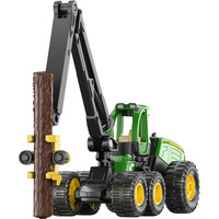 SIKU 1135 BLISTER John Deere Harvester, Modellfahrzeug 